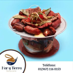 Breakfast, lunch, dinner served; Regional cuisine  - Hotel San Luis (San Cristóbal de las Casas)