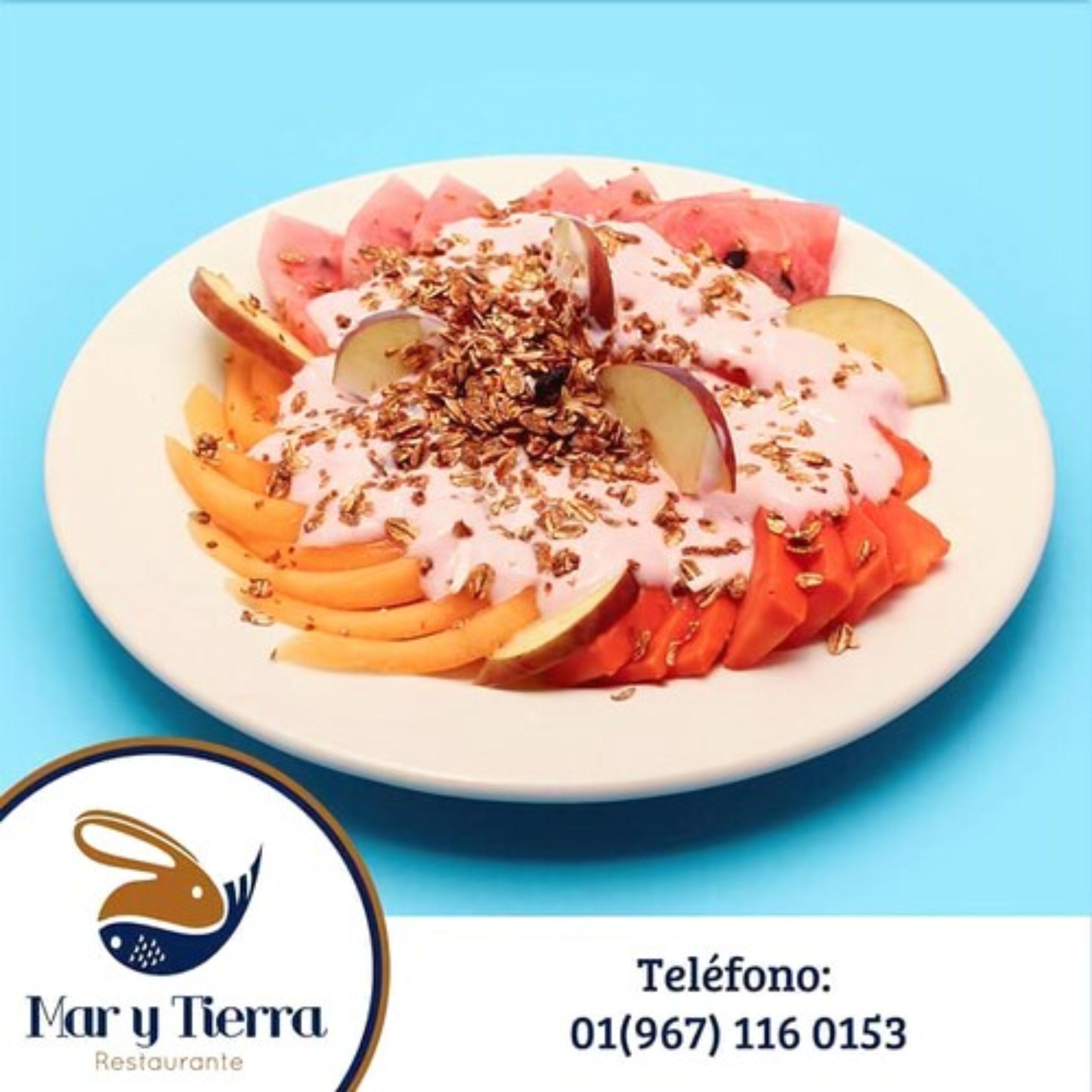 daily cooked-to-order breakfast (mxn 80.00 per person)