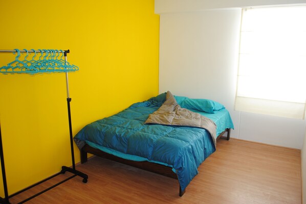 Double Room, Shared Bathroom | Free WiFi
