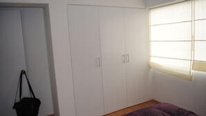Kamar Double, kamar mandi umum | 3 kamar tidur dan Wi-Fi gratis