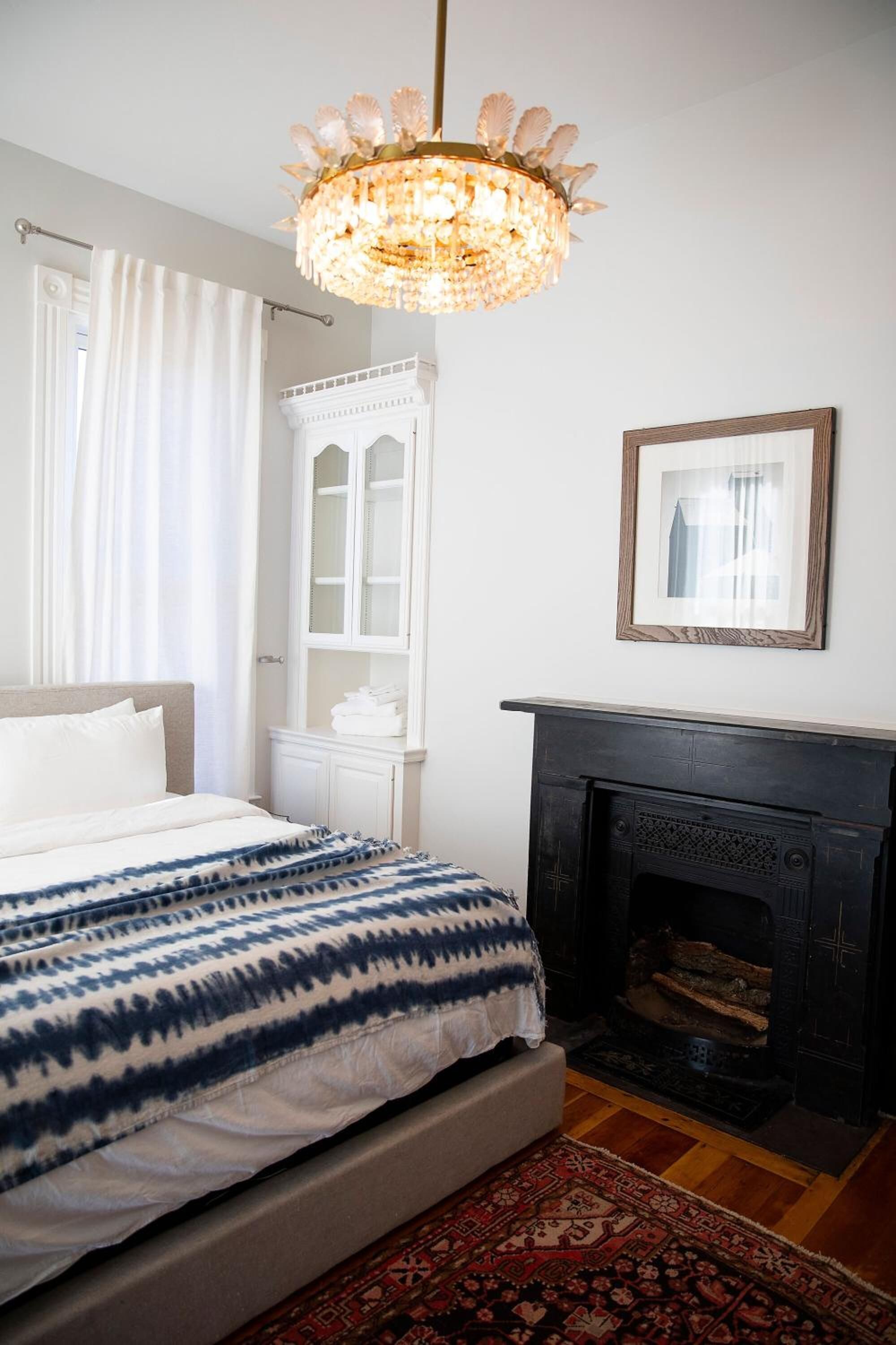 king suite | premium bedding, pillow-top beds, individually decorated