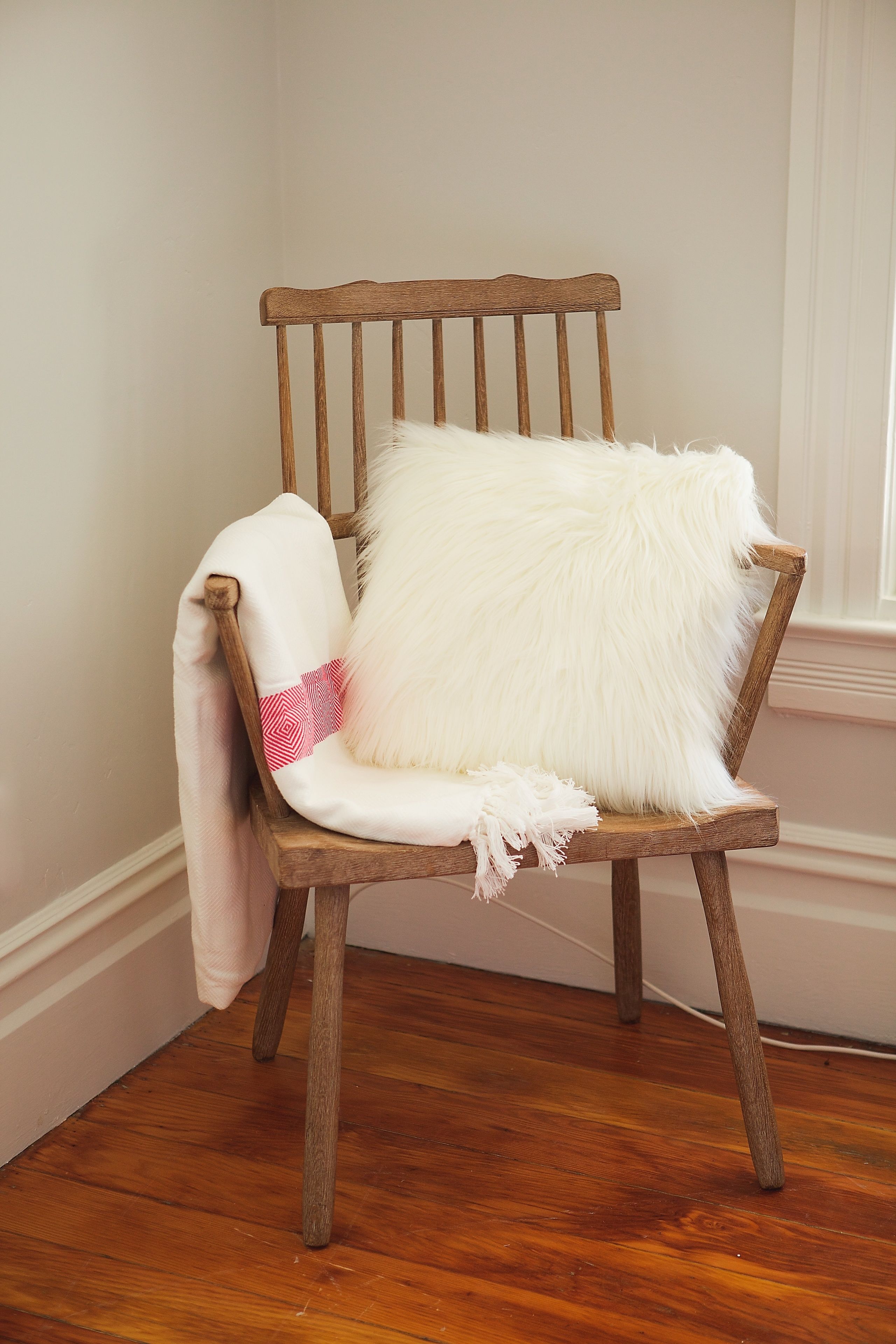 wood room | living area