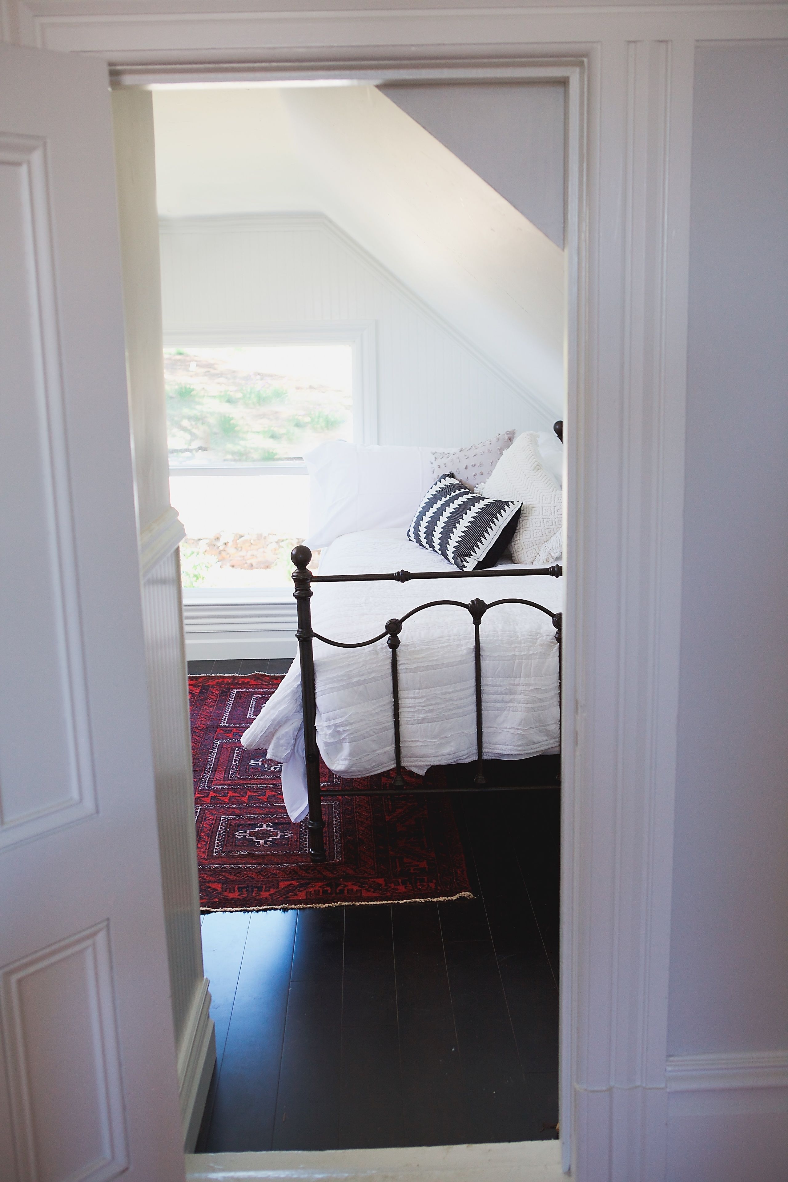 junior twin room | premium bedding, pillow-top beds, individually decorated