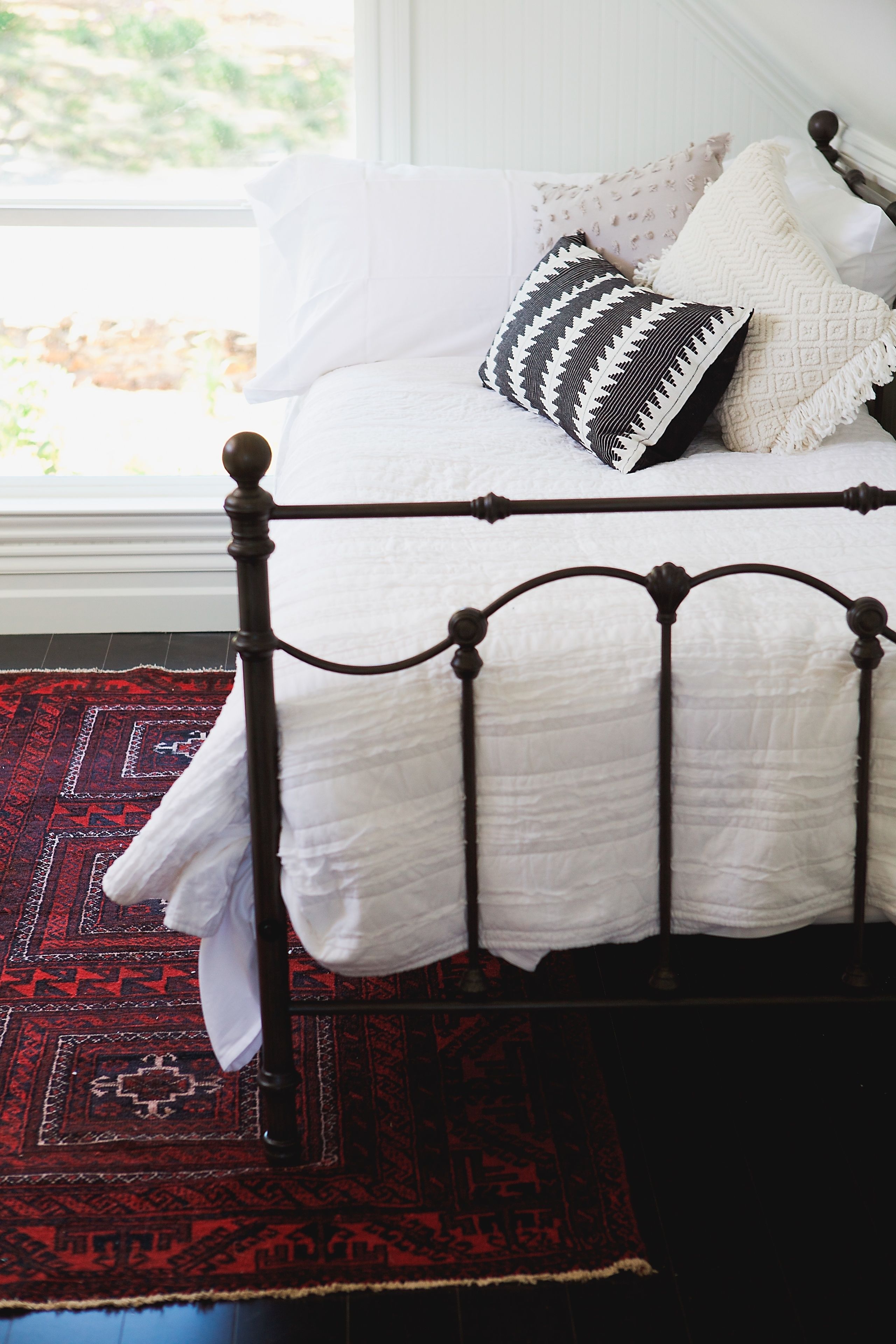 junior twin room | premium bedding, pillow-top beds, individually decorated