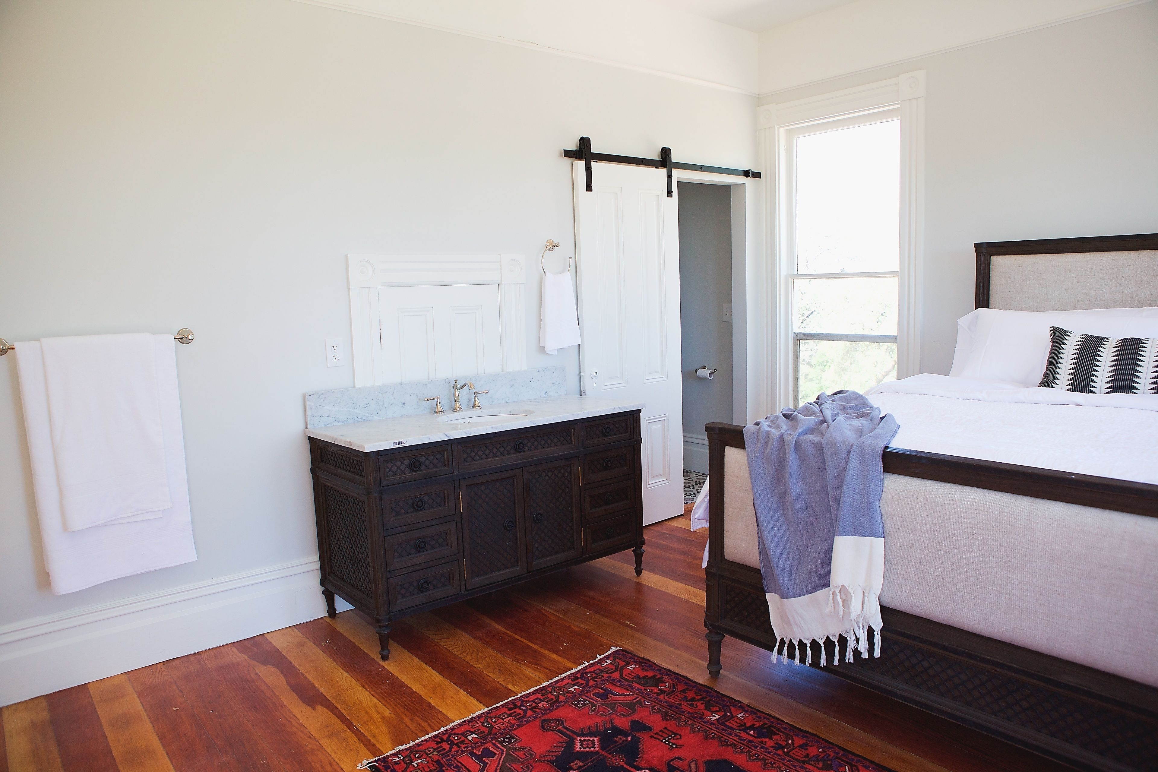 deluxe king suite | premium bedding, pillow-top beds, individually decorated