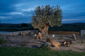 Villa, 3 Bedrooms, Private Pool (Elanthi) | Property grounds