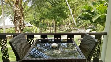 Garden Villa | View from room