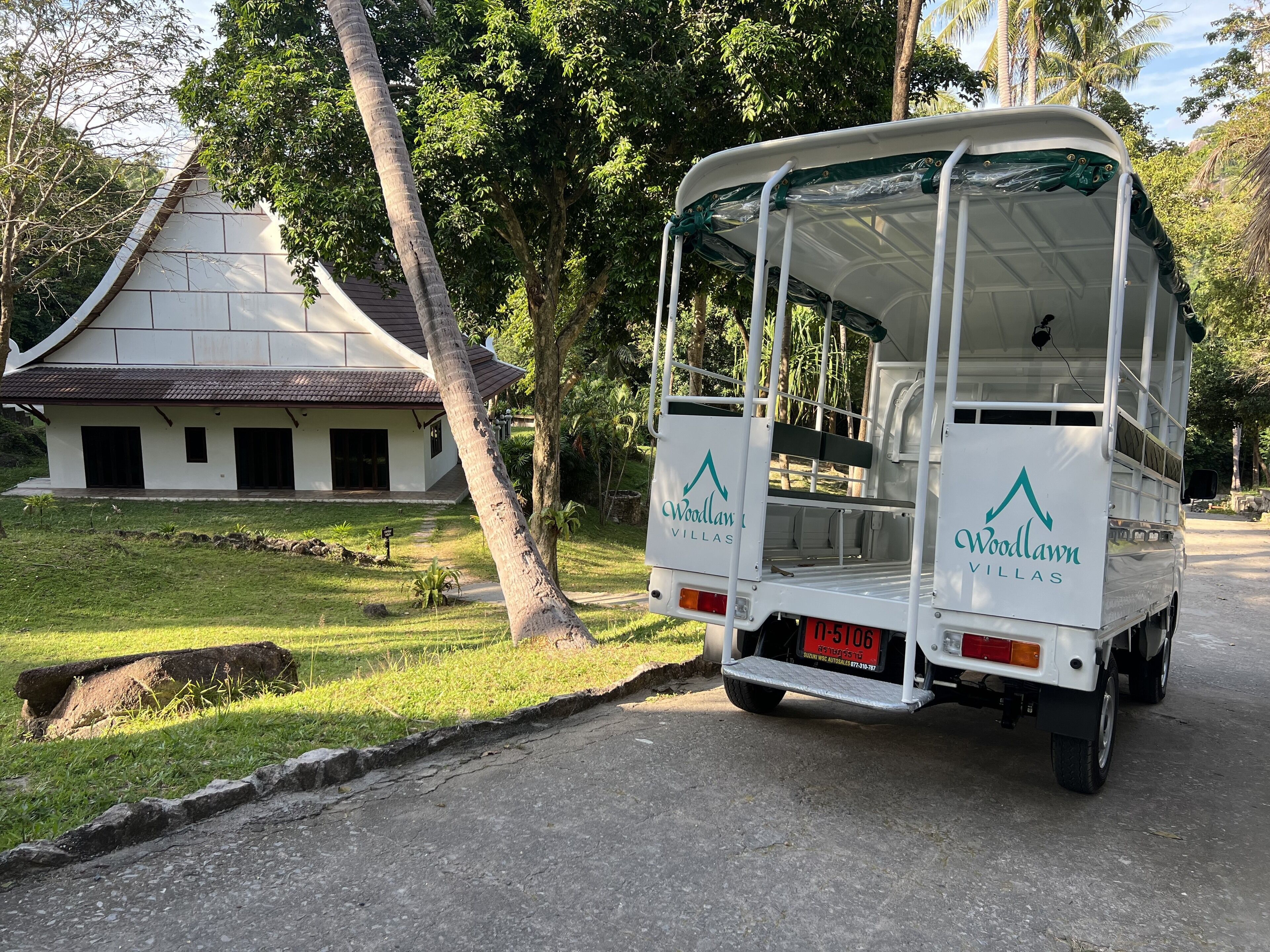 ferry terminal shuttle