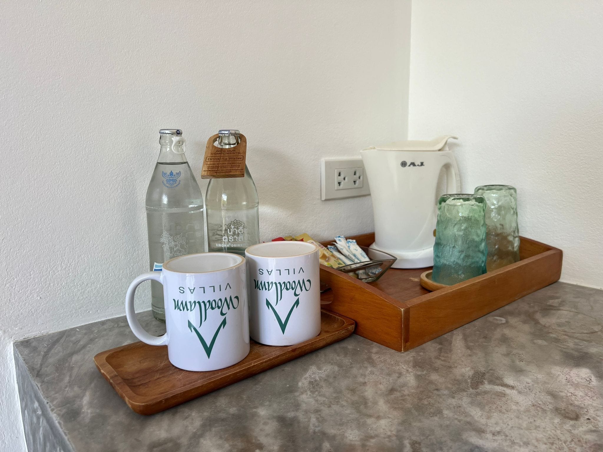 Foto - Woodlawn Villas