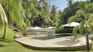 Piscina externa