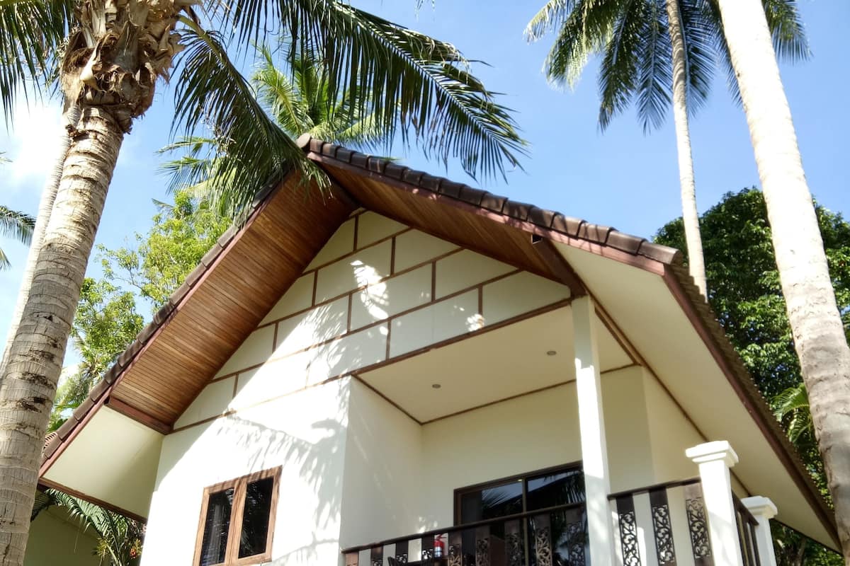 Garden Villa | Terras