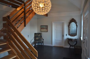 Entrada interior