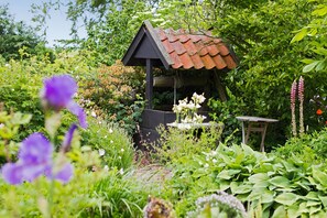 Utsikt fra overnattingsstedet