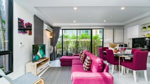 ดีลักซ์คอทเทจ, 3 ห้องนอน, วิวภูเขา