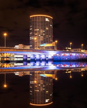 Dream Apartments - The Obel Building