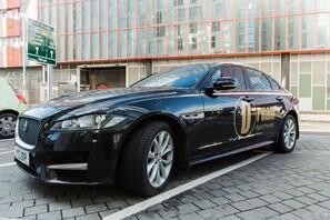 Exterior - Dream Apartments - The Obel Building (Belfast)