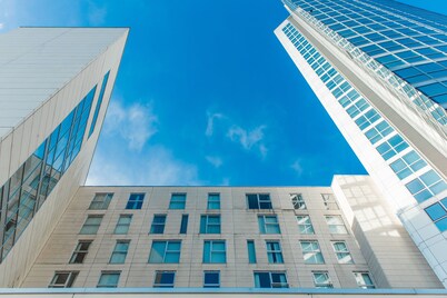 Dream Apartments - The Obel Building