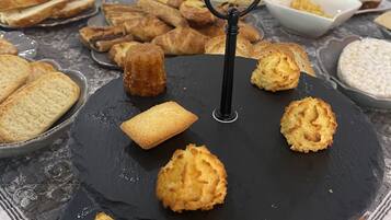 Frokostbuffé