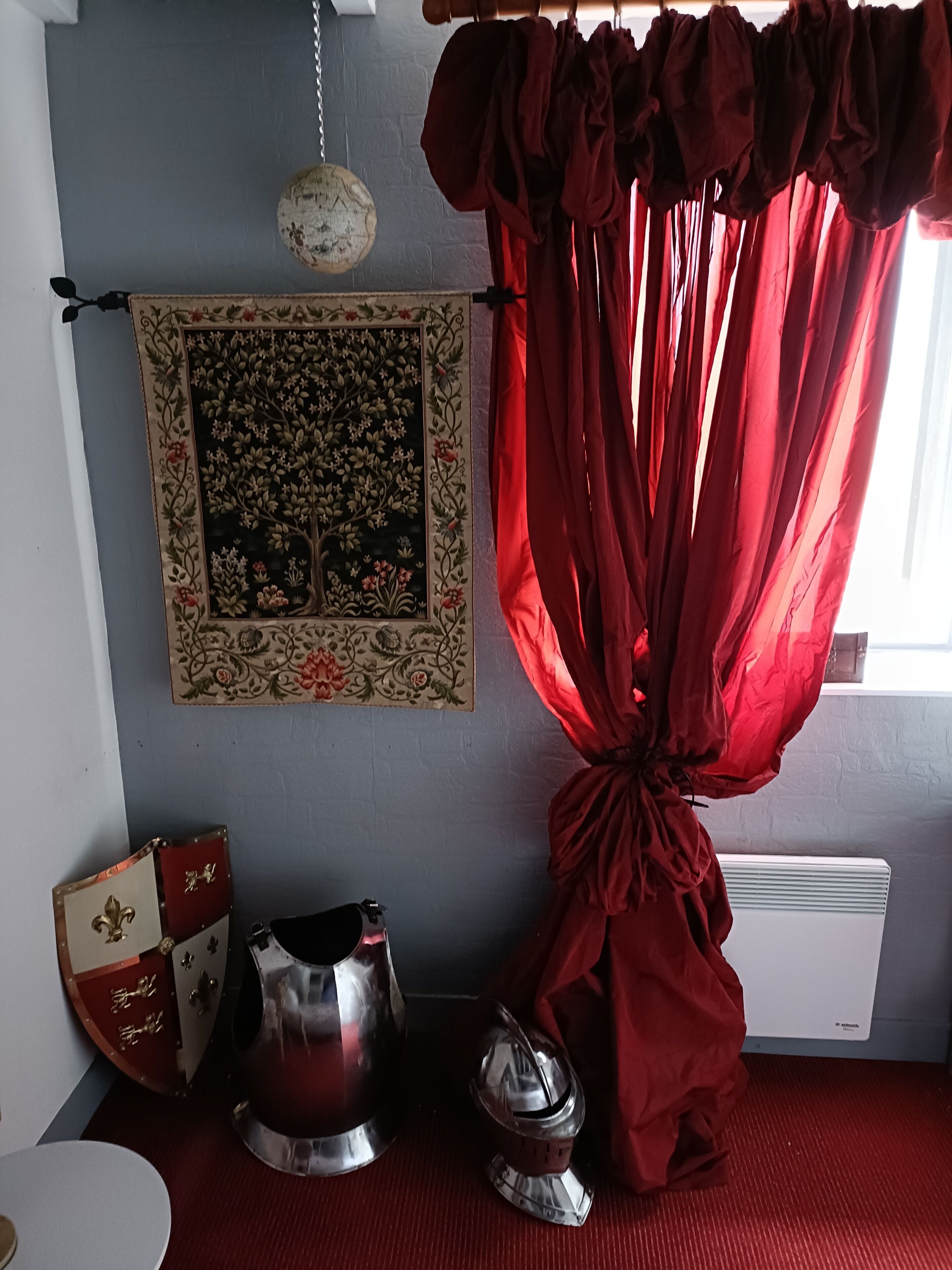 chambre twin classique | 1 bedroom, premium bedding, individually decorated