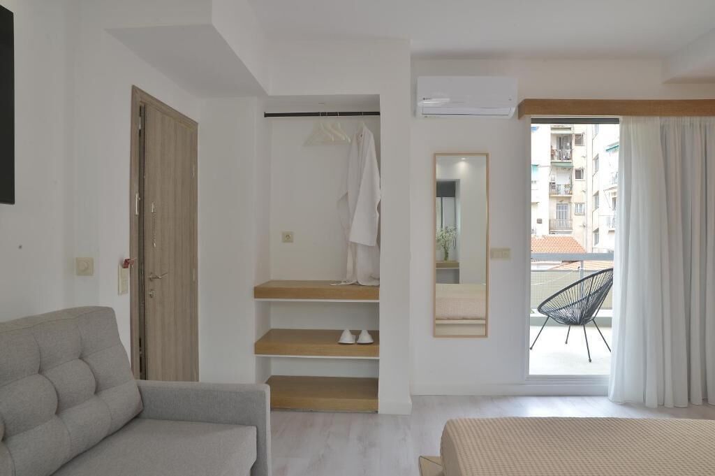 Foto - Alter Athens Hotel