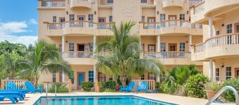 Ambergris Lake Villas Manatee Retreat Villa A3