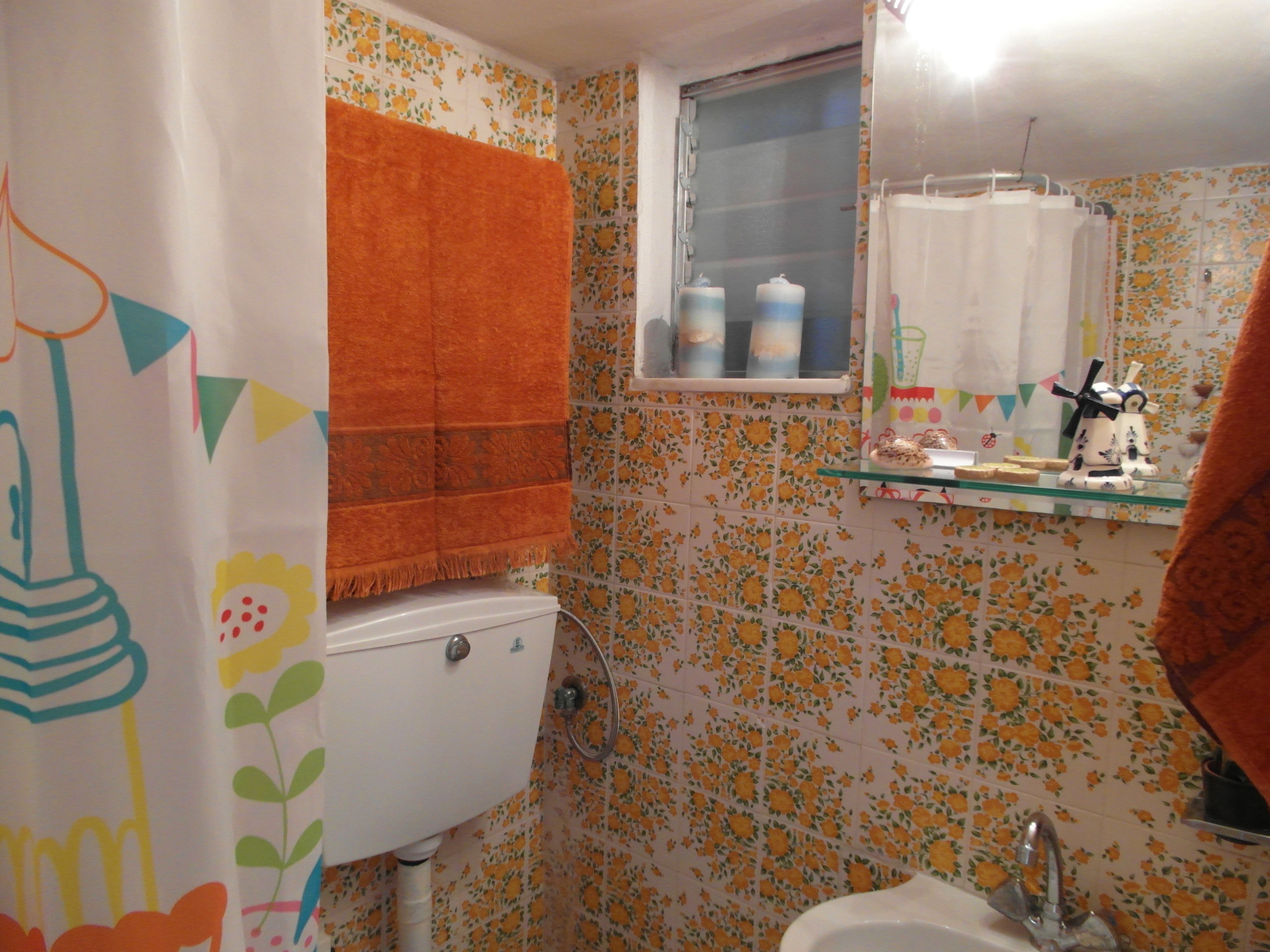 family apartment, 2 bedrooms | bathroom | shower, hair dryer, towels