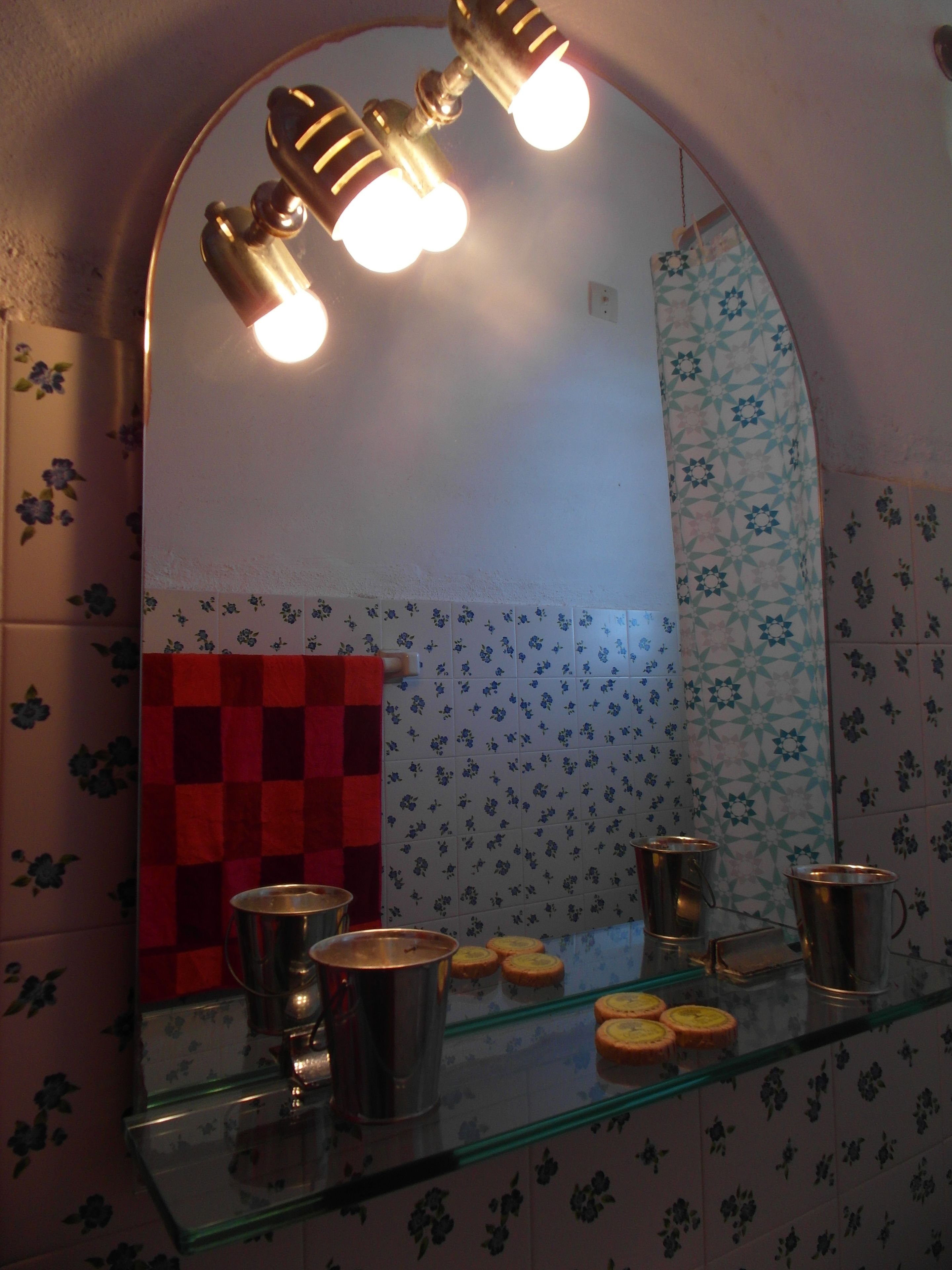 economy apartment, 1 bedroom | bathroom | shower, hair dryer, towels