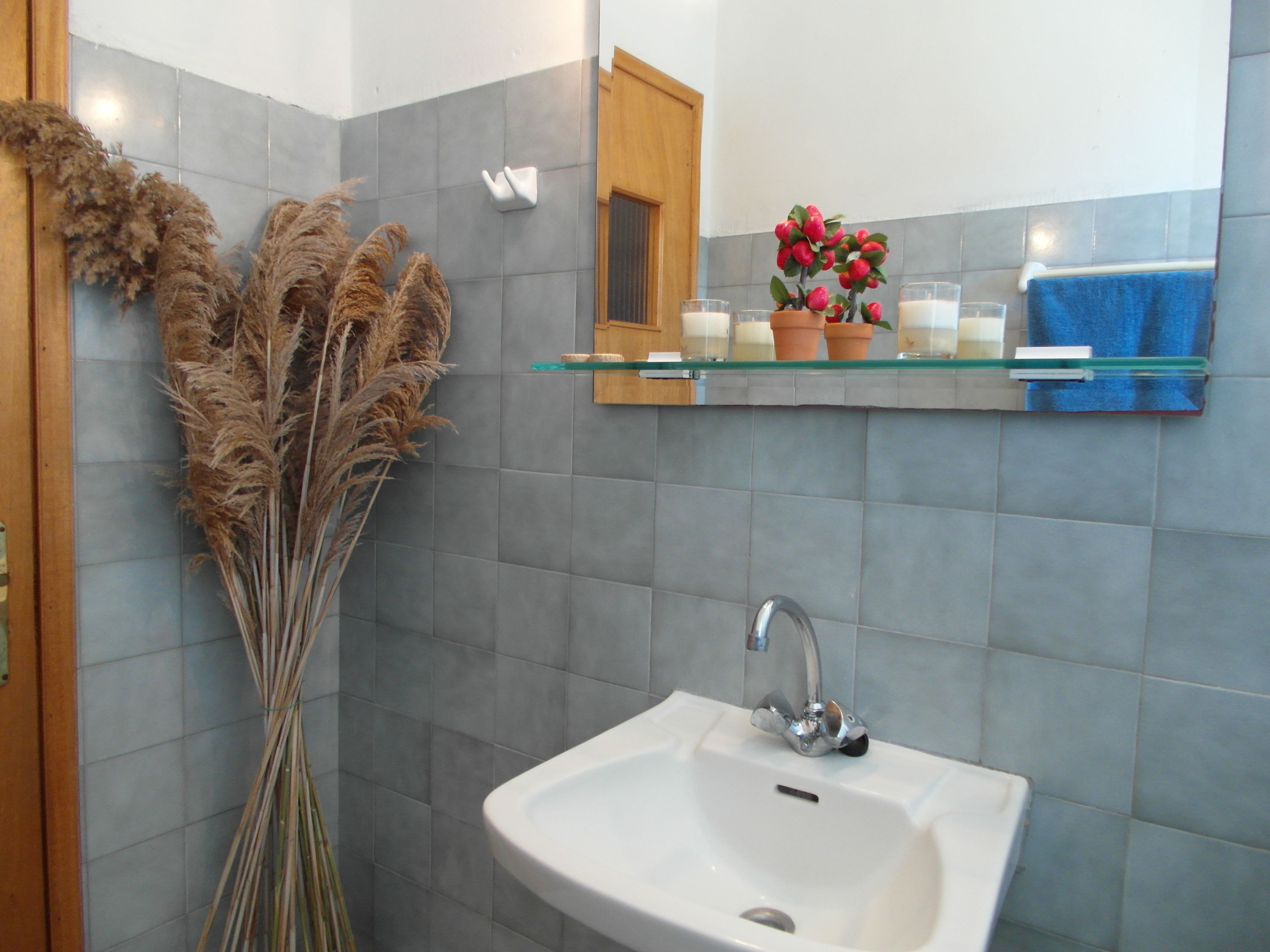 economy apartment, 1 bedroom | bathroom | shower, hair dryer, towels