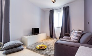 Living room - Villa Stella (Rovinj)