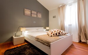 1 bedroom, premium bedding, in-room safe, desk - Villa Stella (Rovinj)