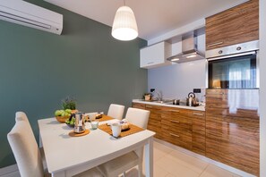 Apartment, 1 Schlafzimmer, Balkon | Eigene Küche