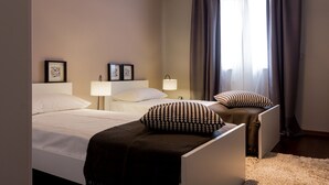 Leilighet – comfort, 2 soverom, balkong