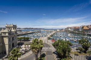 Vista da propriedade