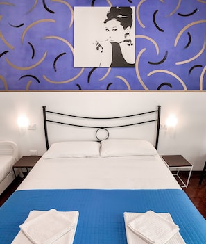 Dreibettzimmer
