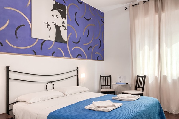 Triple Room | Gebar bulu kapas, seterika/papan seterika, Wi-fi percuma, cadar katil