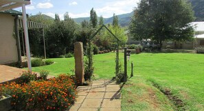 Garden - 164 Church St (Clarens)