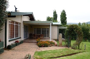 Exterior - 164 Church St (Clarens)