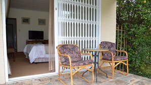 Terrace/patio - 164 Church St (Clarens)