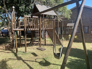 Außen-Kinderspielplatz