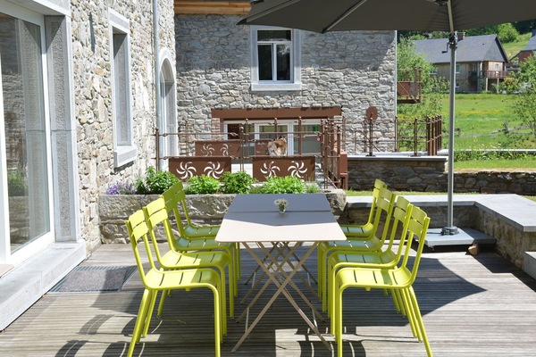 Servei de restauració a l'aire lliure