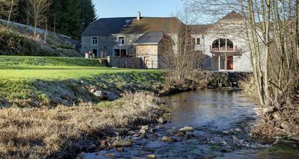 Charming Mill in Gedinne