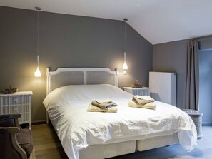 4 chambres, Wi-Fi