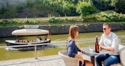 Holiday Home in Gedinne by the River