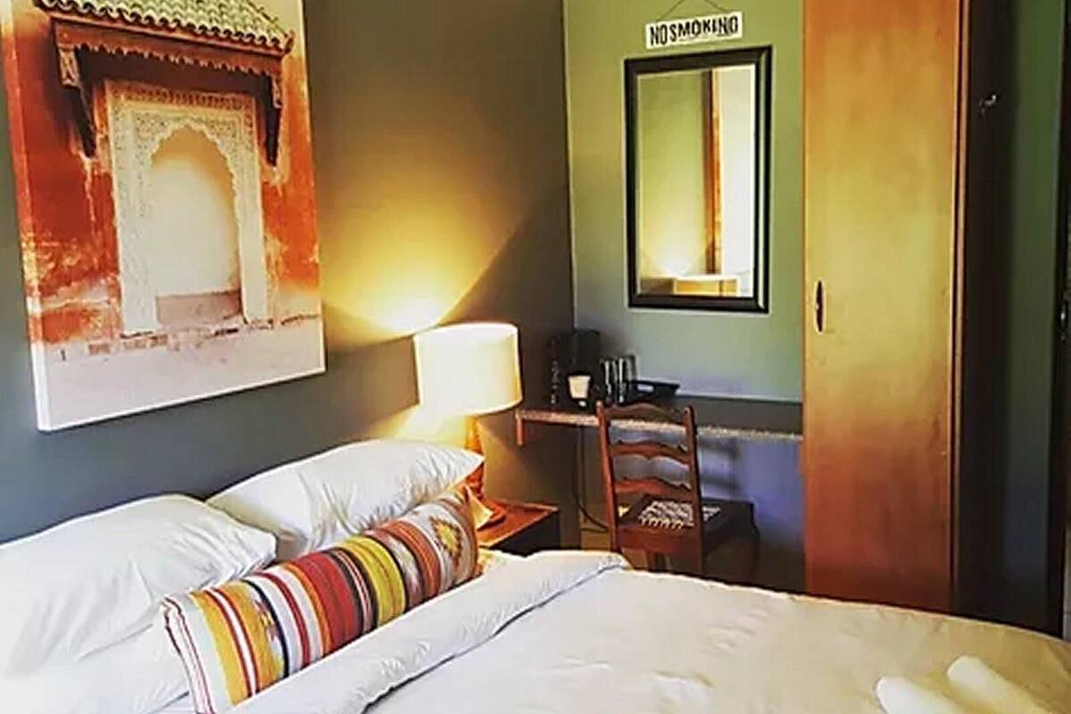 Kamar Comfort, 1 kamar tidur | Meja kerja dan Wi-Fi gratis