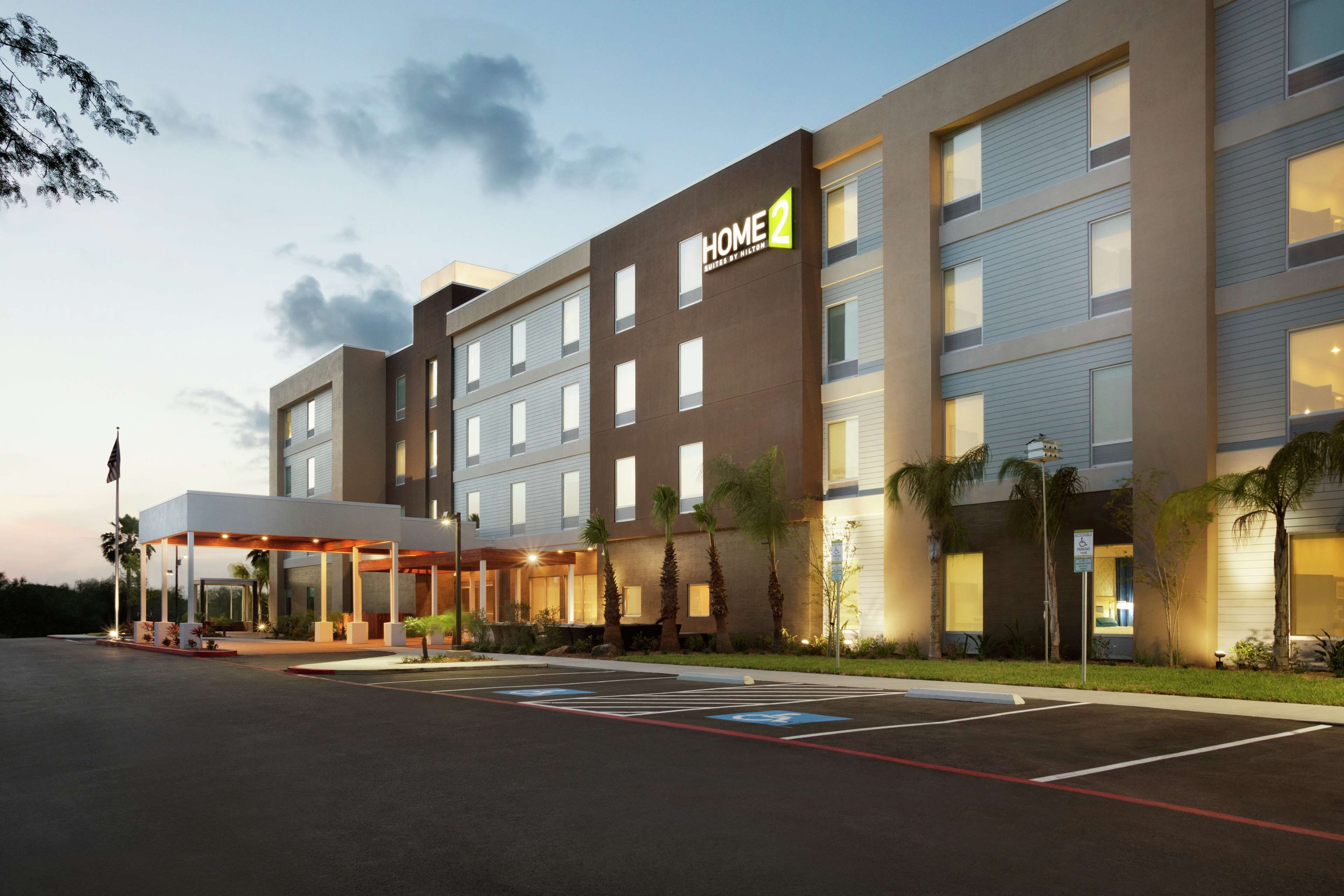 Foto - Home2 Suites By Hilton McAllen