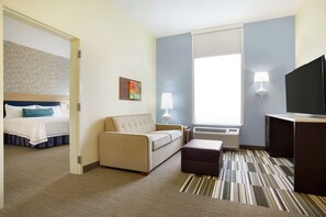 In-room safe, blackout curtains, free cots/infant beds, free WiFi