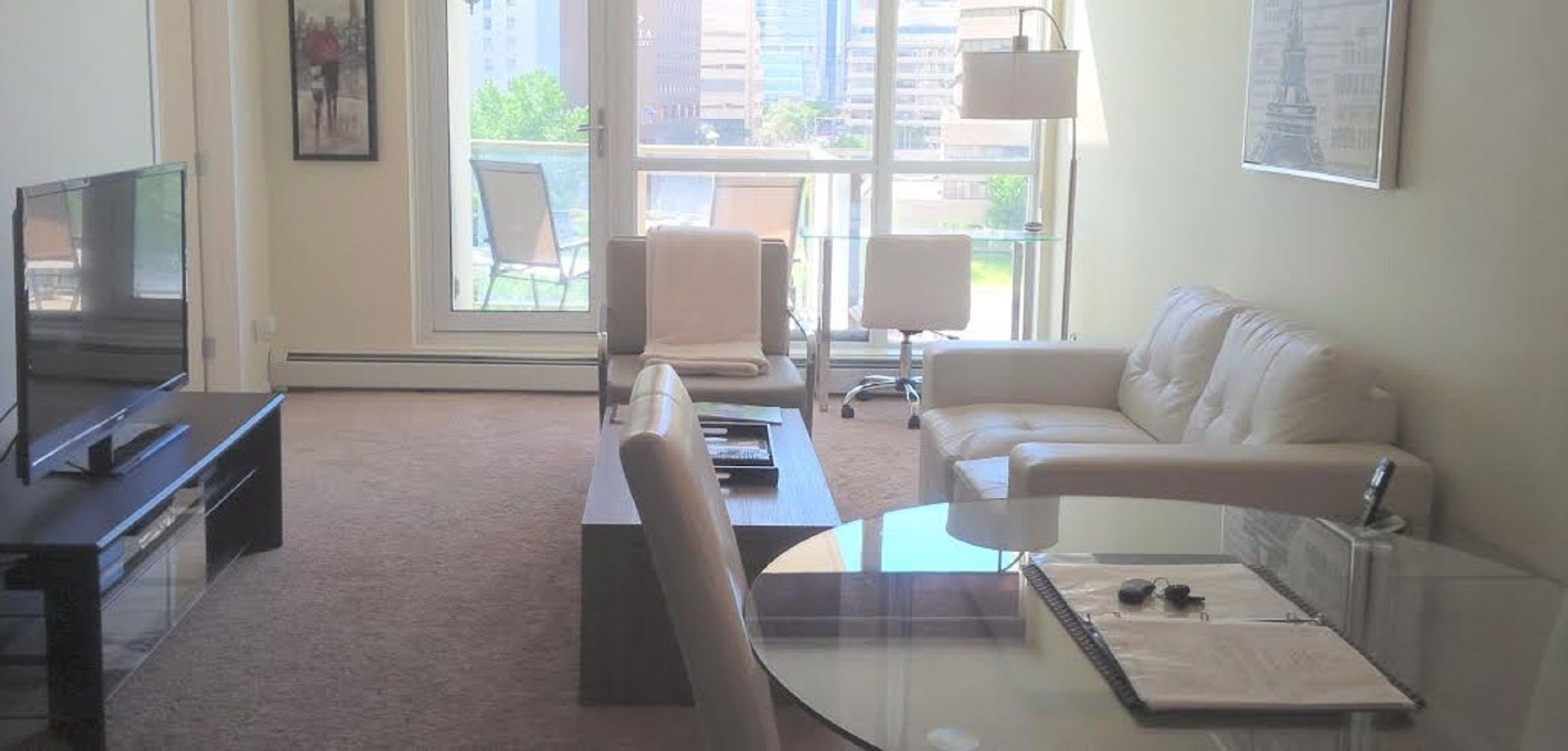 Condo Confort, 1 habitación, cocina | 1 habitación, escritorio, tabla de planchar con plancha y camas extra 