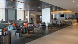Lobby sitting area - Hyatt Place Rameswaram (Rameshwaram)