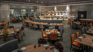 Free buffet breakfast - Hyatt Place Rameswaram (Rameshwaram)