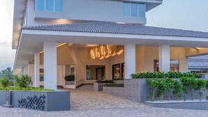 Front of property - evening/night - Hyatt Place Rameswaram (Rameshwaram)